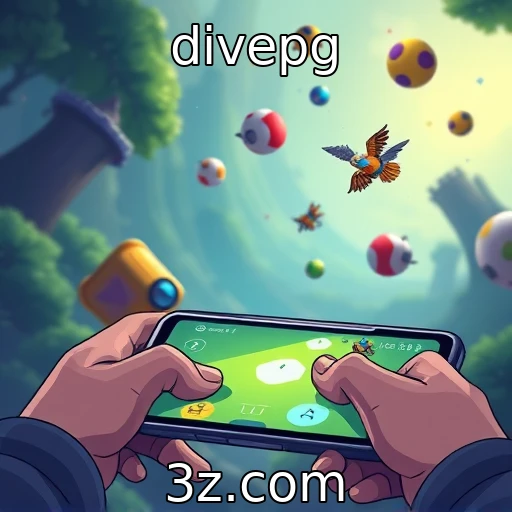 Tendências de desenvolvimento de jogos mobile