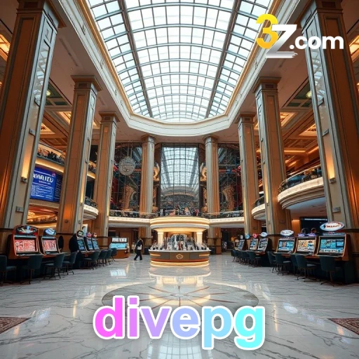 A Plataforma Fantástica da DivePG: Jogos Sem Fronteiras