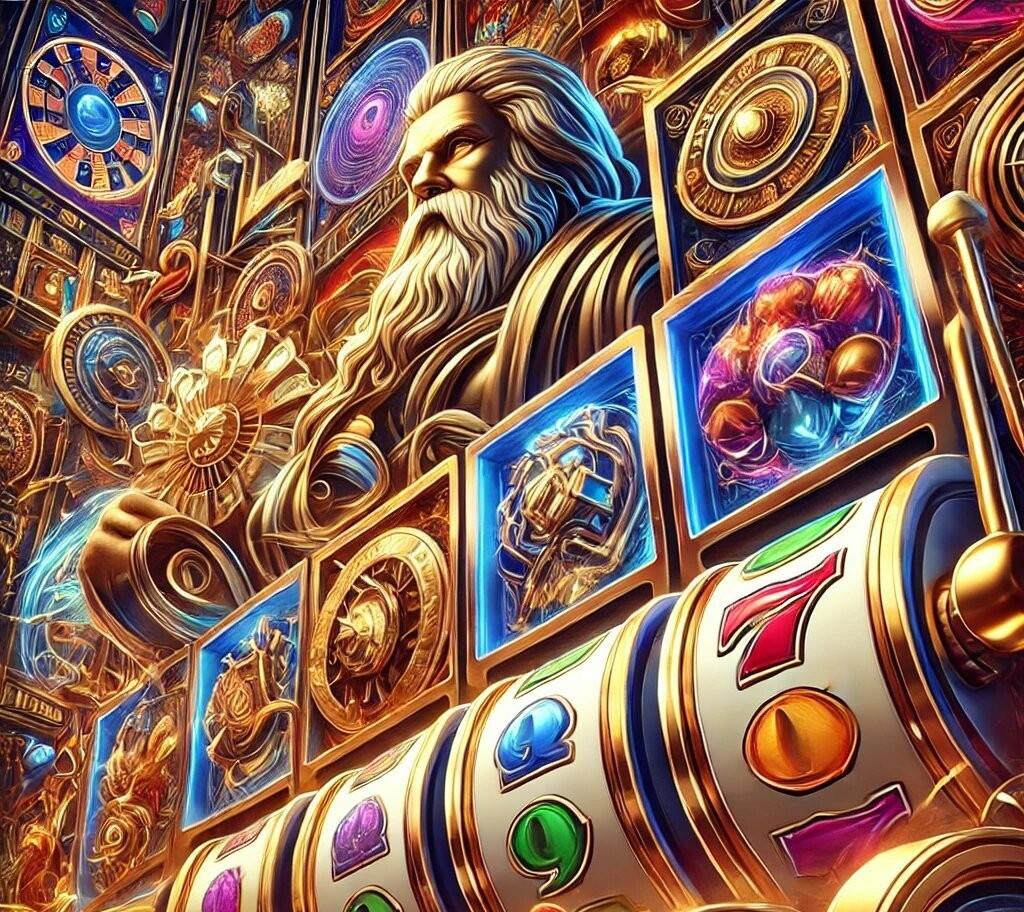 Novos Slots no divepg
