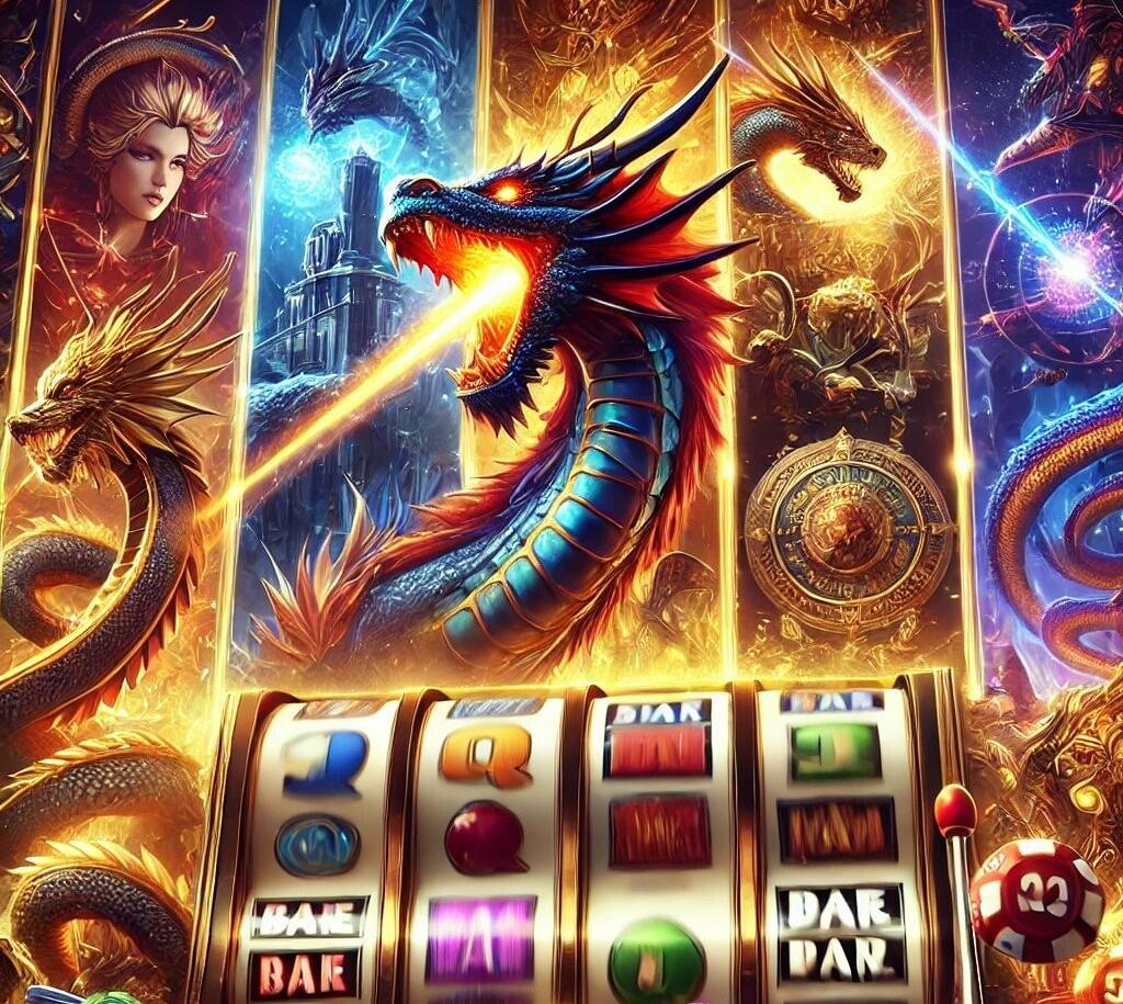 divepg Slots Populares