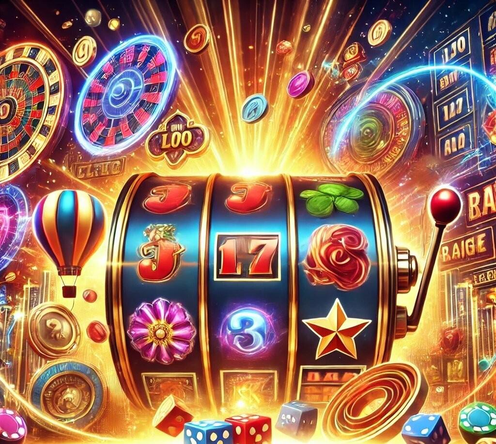divepg Por Que Escolher os Slots
